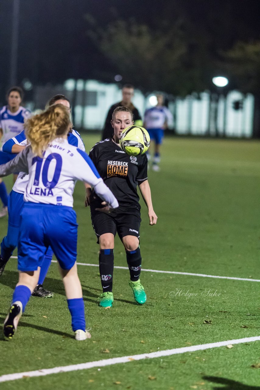 Bild 111 - Frauen Bramstedter TS - SV Henstedt Ulzburg3 : Ergebnis: 0:8